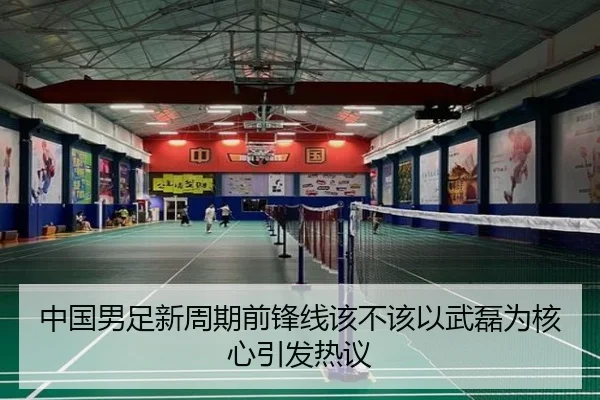 中国男足新周期前锋线该不该以武磊为核心引发热议
